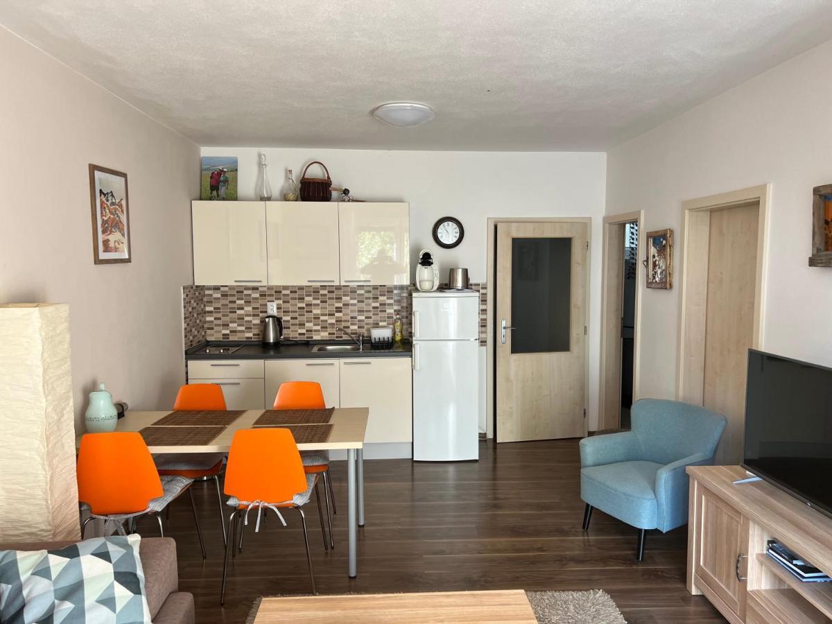 Apartman Kykula - Terchova, Vysne Kamence 1520 المظهر الخارجي الصورة