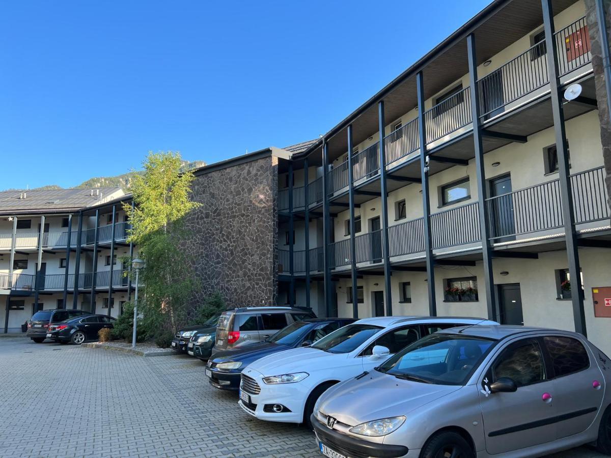 Apartman Kykula - Terchova, Vysne Kamence 1520 المظهر الخارجي الصورة